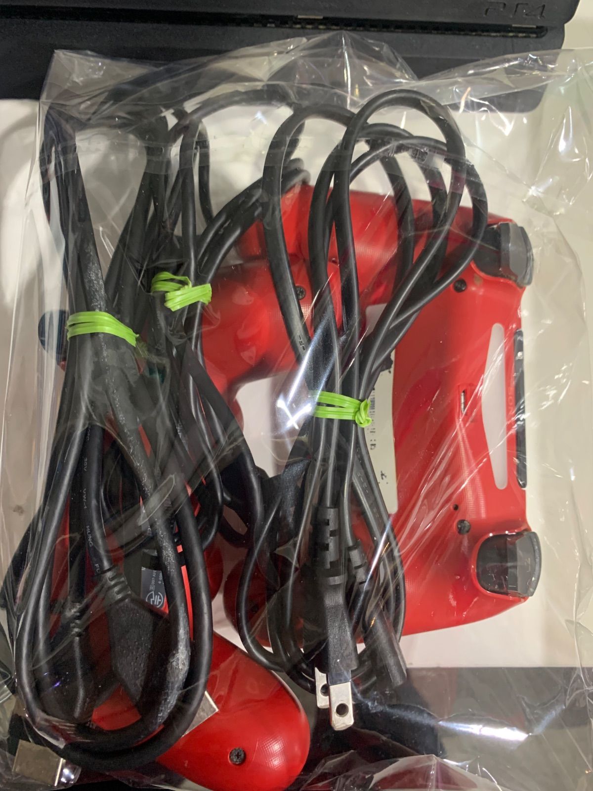 PS 4 CUH 2000 A 本体 コード コントローラー2点