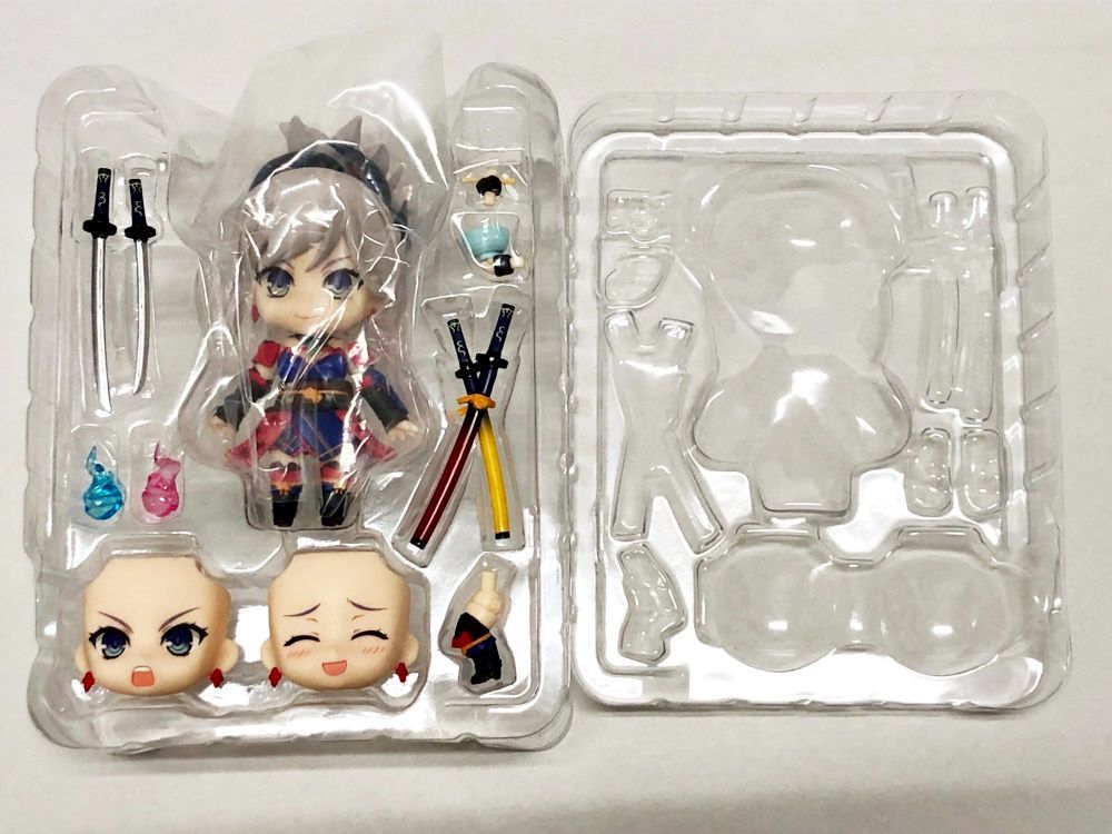 ねんどろいど 936 セイバー/宮本武蔵 ねんどろいど 936 セイバー/宮本武蔵