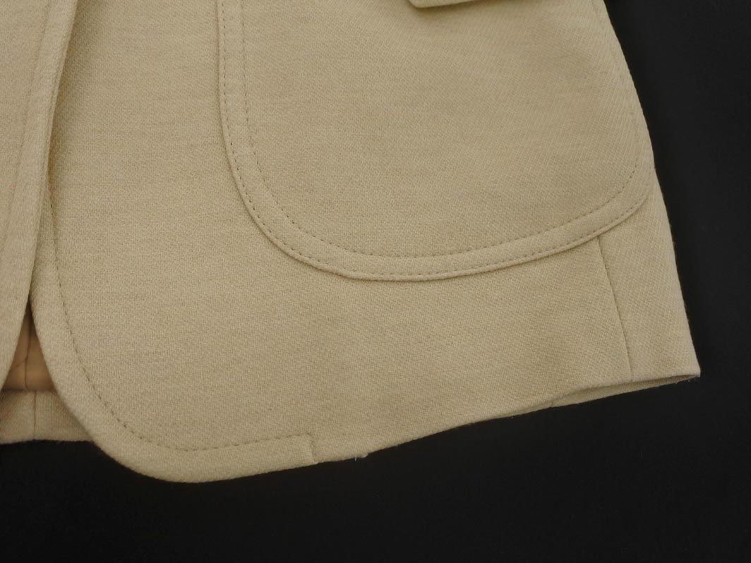 Spick & Span スピック＆スパン 中綿 テーラード ジャケット size36