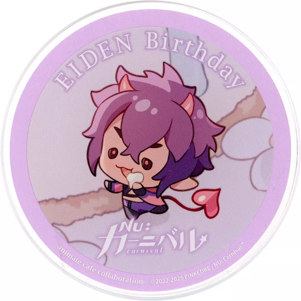 中古】コースター モルフィス 「NU： カーニバル エイトバースデー in