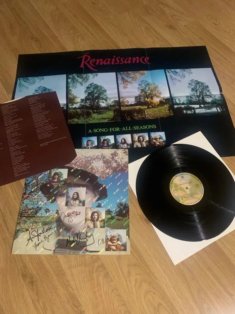 ルネッサンス Renaissance LP CD - メルカリ