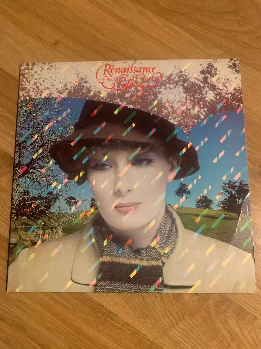 ルネッサンス Renaissance LP CD - メルカリ