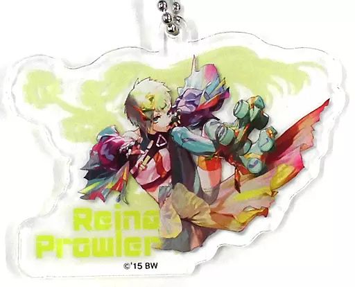 中古】雑貨 レイナ・プラウラー アクリルキーホルダー 「SANKYO