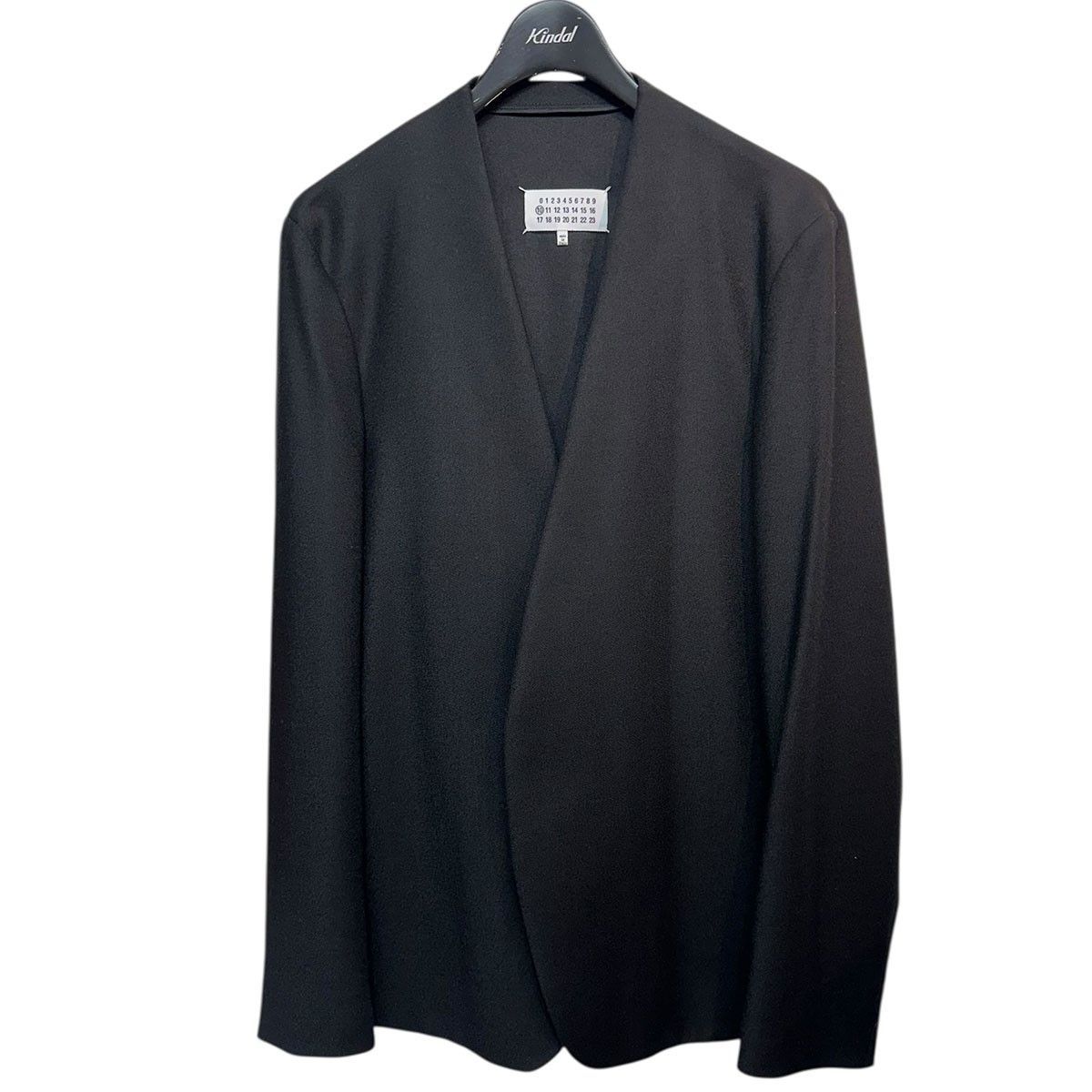 Maison Margiela 24 AW ノーカラージャケット