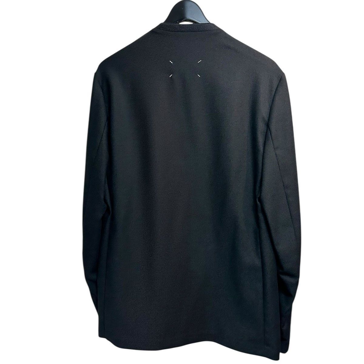 Maison Margiela 24 AW ノーカラージャケット