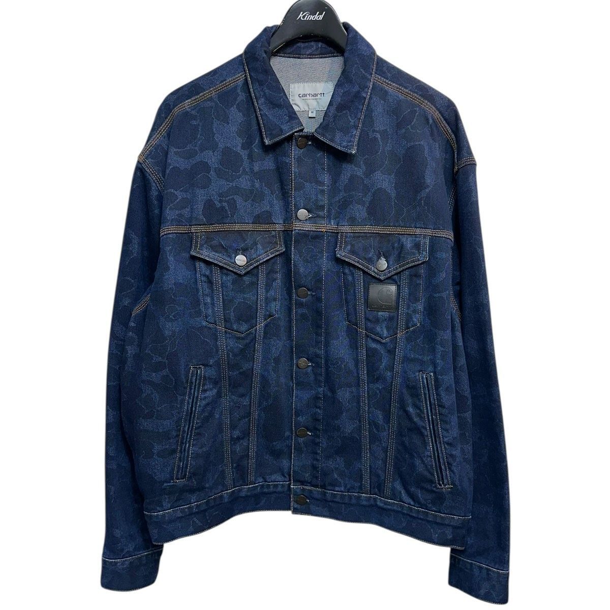 CARHARTT WIP DUCK HELSTON JACKET ダックヘルストンジャケット