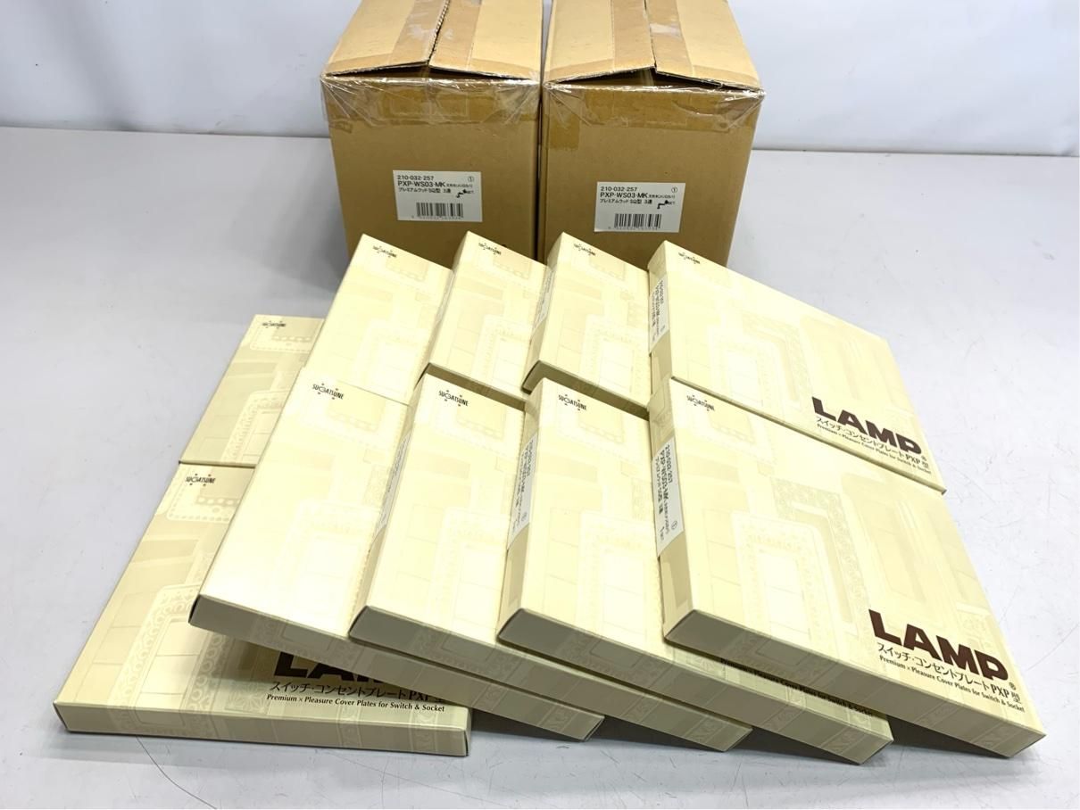 10点 3連コンセントプレート スイッチ ウッドSQ 天然木 メジロカバ スガツネ