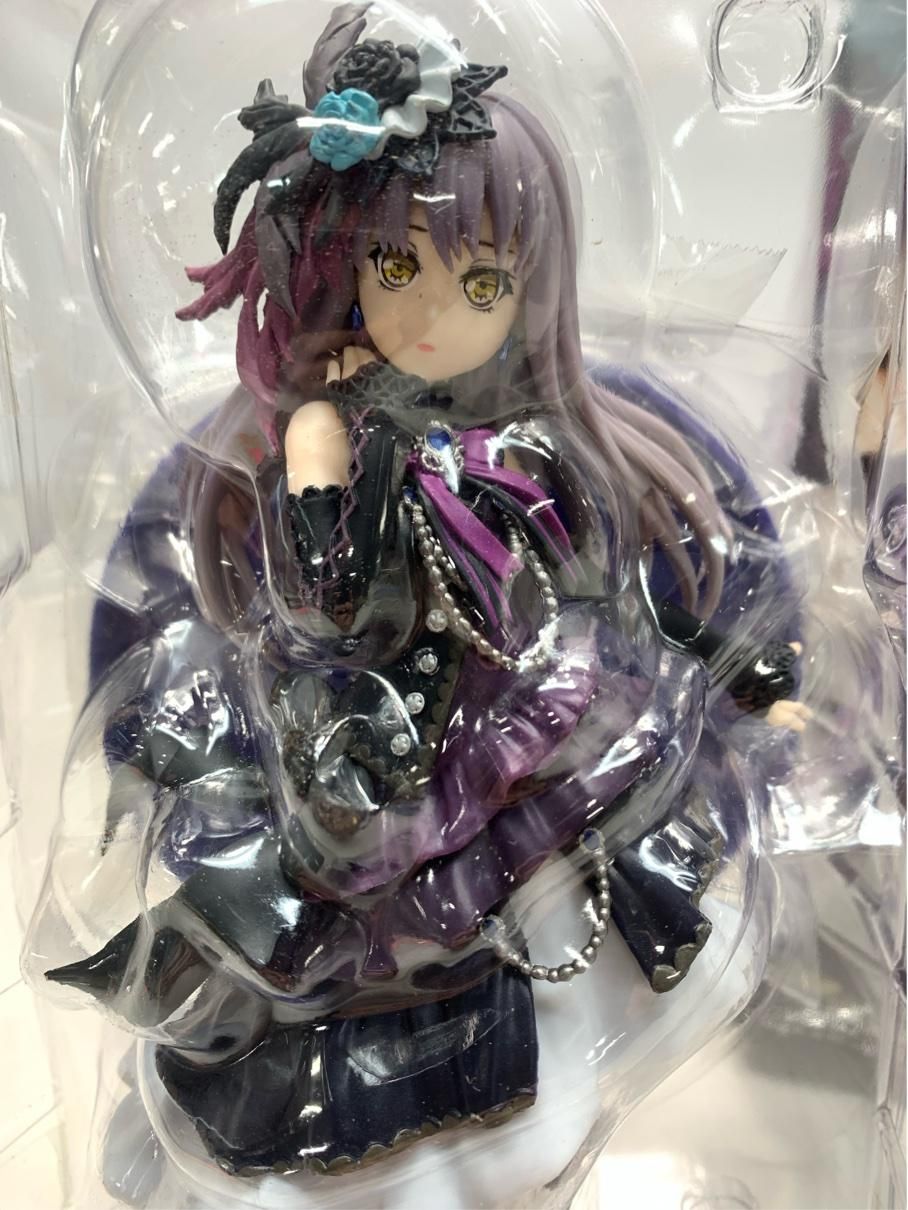 バンドリ!　美少女　フィギュア　まとめ売り 未使用 非売品 湊友希那 プレミアムフィギュア バンドリ！ ガールズ