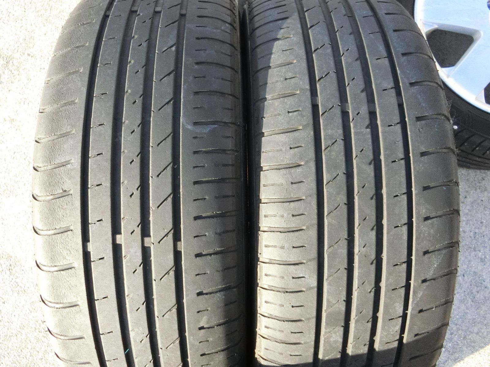 14インチ アルミホイール