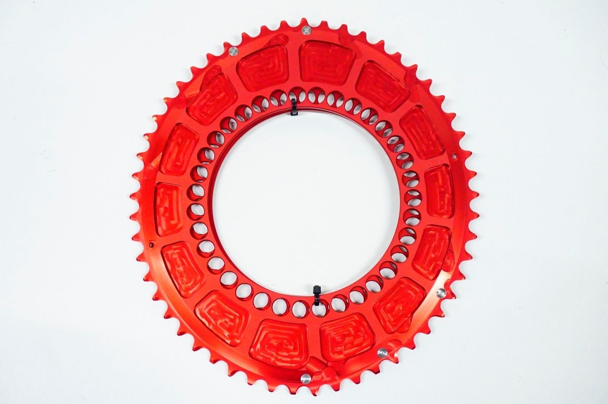 ROTOR 「ローター」 Q-RINGS 53-39T チェーンリングセット