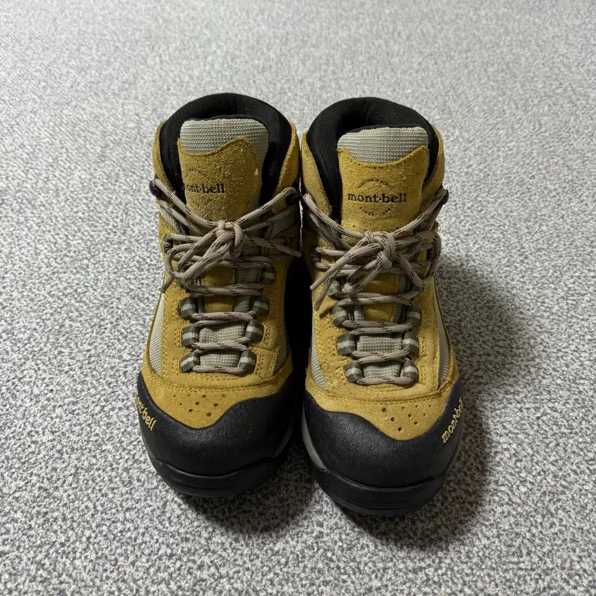 モンベル ゴアテックス 登山靴 240