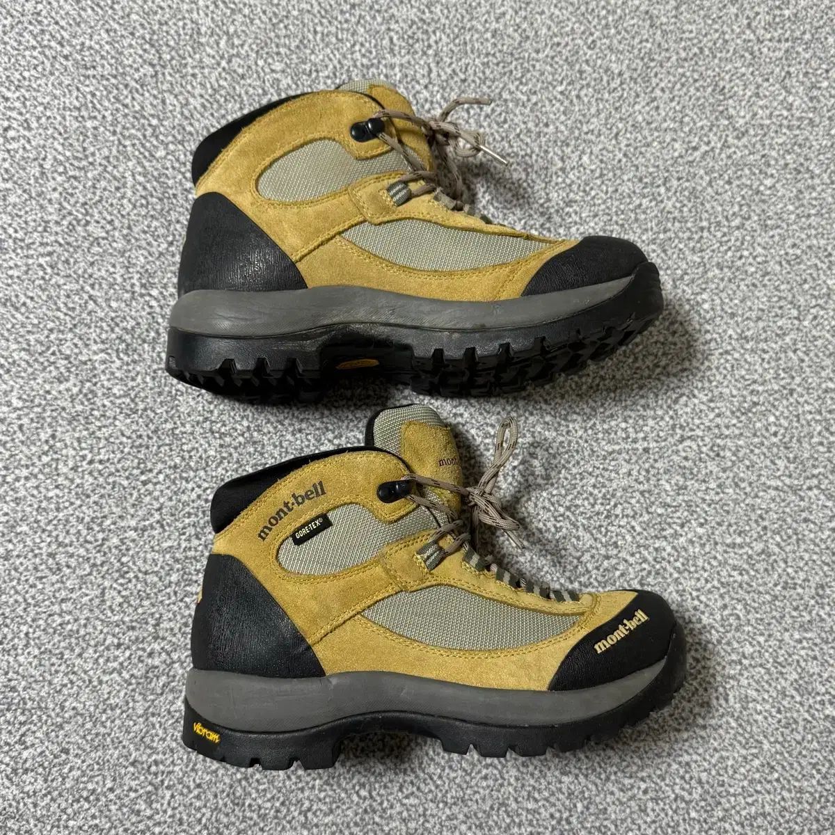 モンベル ゴアテックス