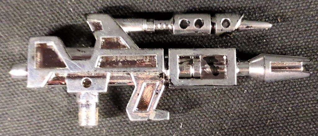 タカラ ダイアクロン/爆転アタックロボ ジェットタイプ(赤 手足