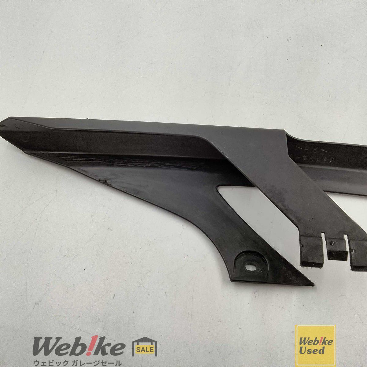 カワサキ純正中古パーツ チェーンカバーZXT40C ZZR1400（2010年