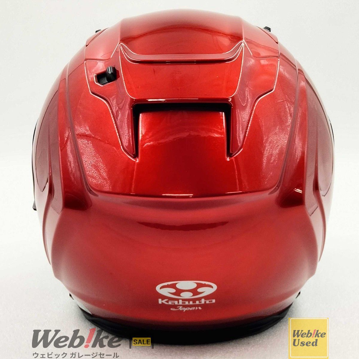 バイク OGK KABUTO フルフェイスヘルメット カムイ2 55-56 カブト