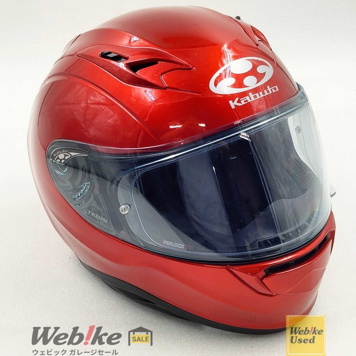 OGK KABUTO カムイ KAMUI フルフェイスヘルメット サイズ M