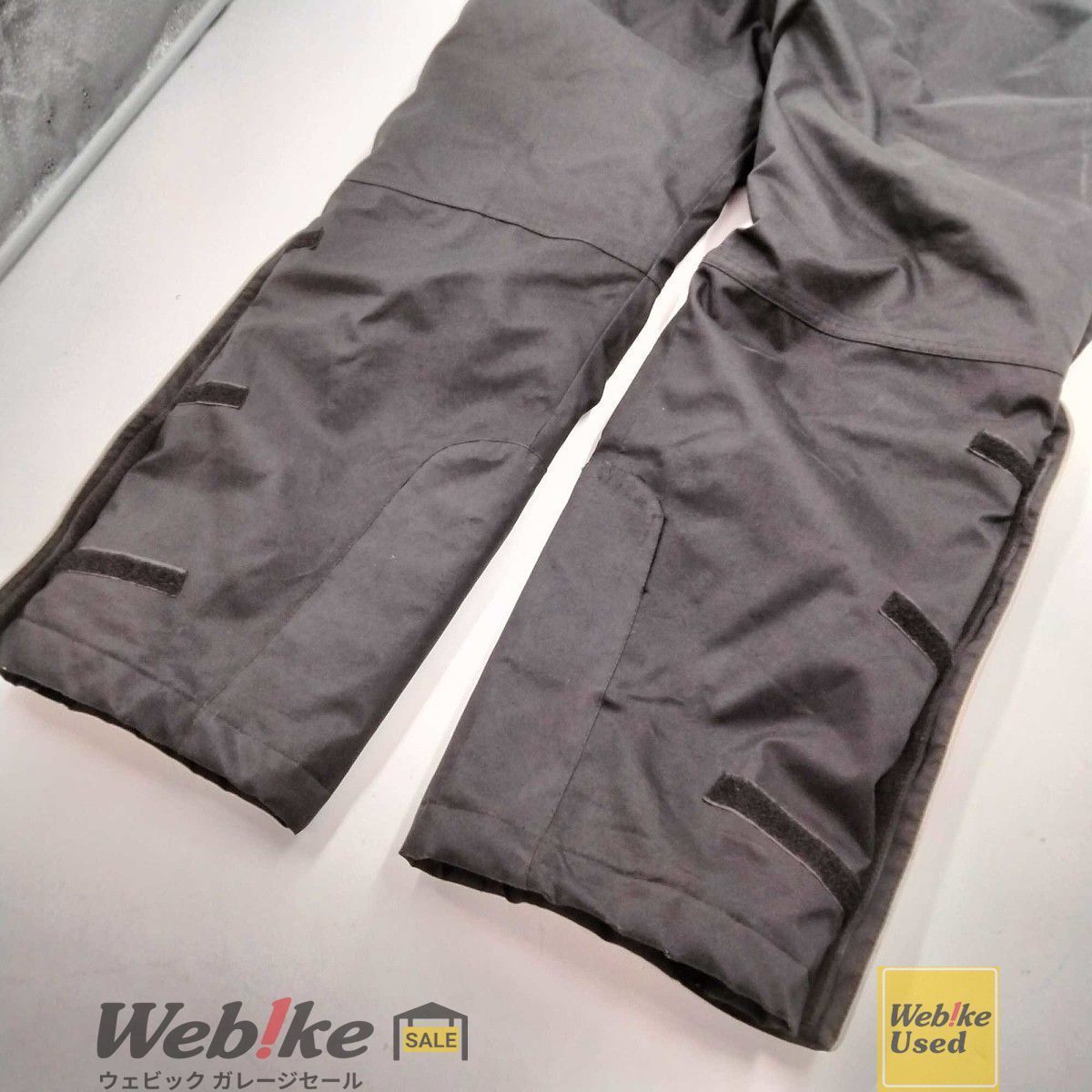 GOLDWIN サイドジップウオームオーバーパンツ GSM13953 | サイズ：BS