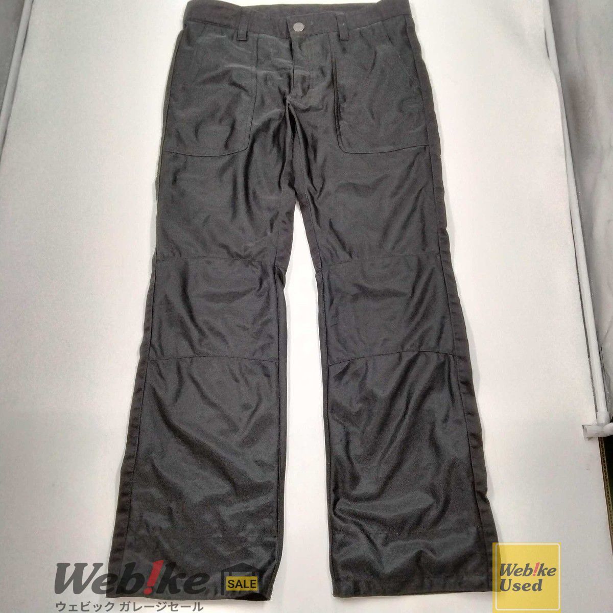 GOLDWIN GWS エアスルーパンツ GSM13201 | サイズ：OM RXBI06834