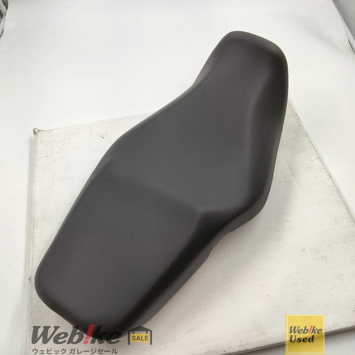 ホンダ純正中古パーツ シート 77200-K26-B000 グロムJC61 RXBI02912