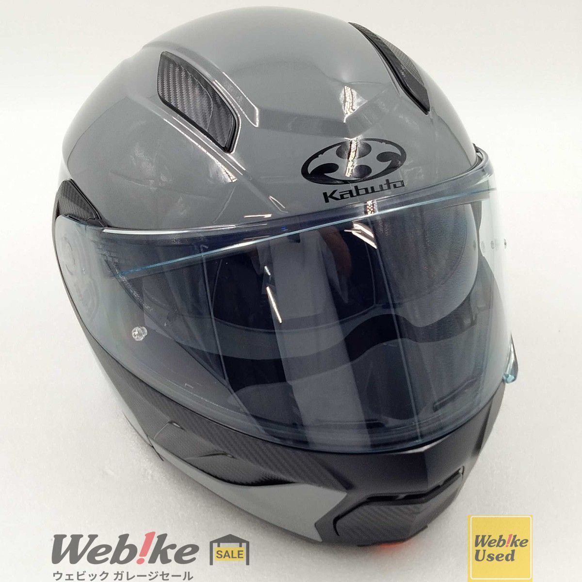 OGK KABUTO RYUKI リュウキ システムヘルメット サイズ L