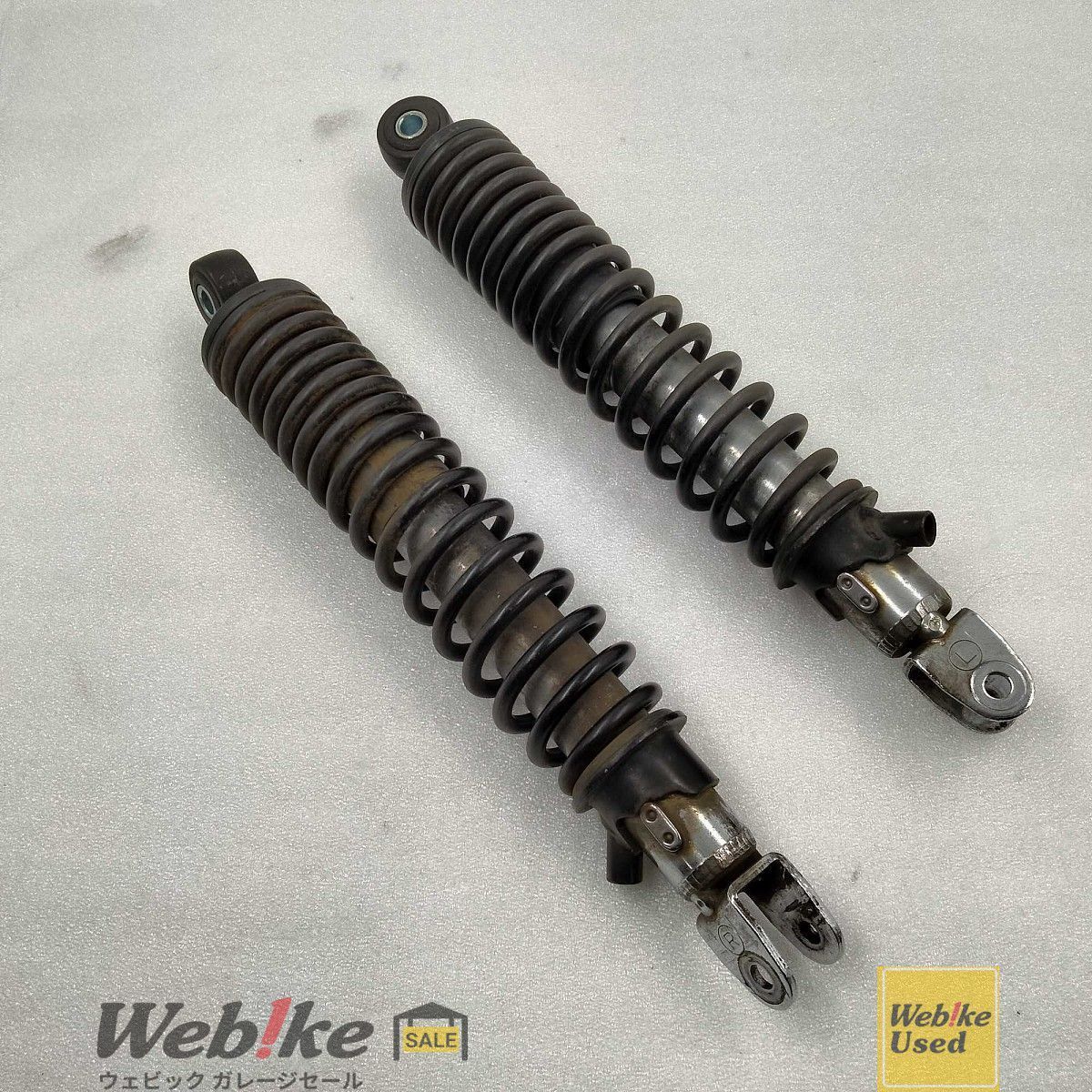 ヤマハ純正中古パーツ 純正リアサスペンション 左右セット