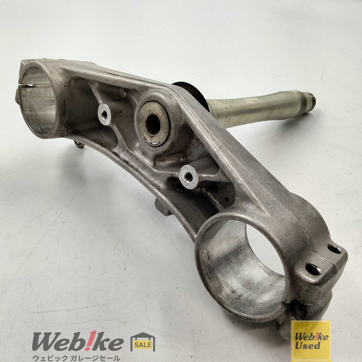 スズキ パーツ フロントステム ハヤブサ