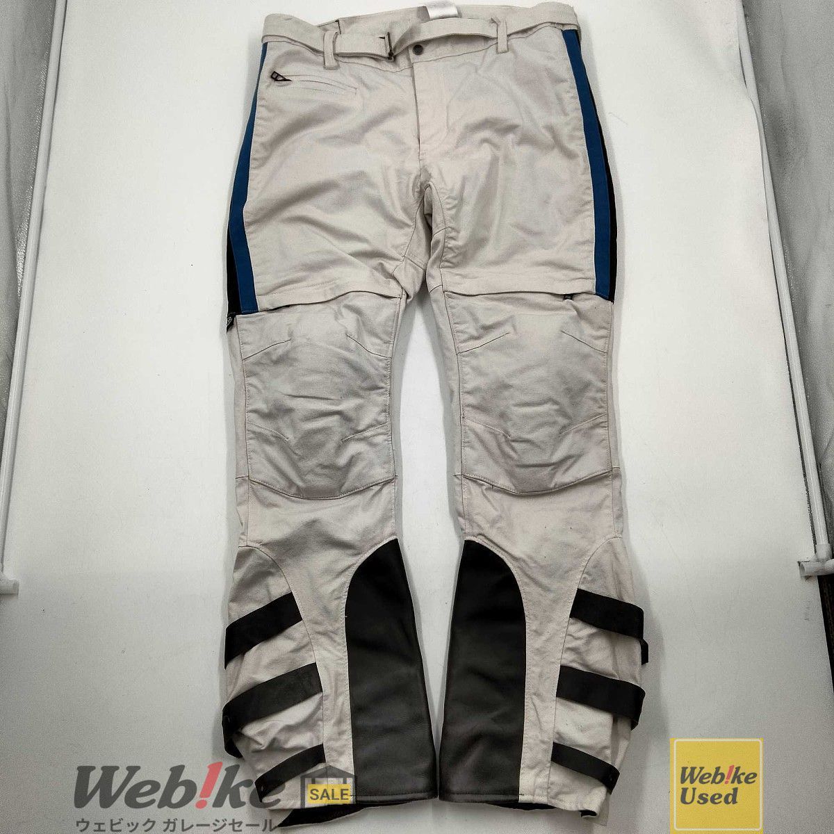 Motorimoda FUEL RALLY RAID PANT ライディングパンツ サイズ 36