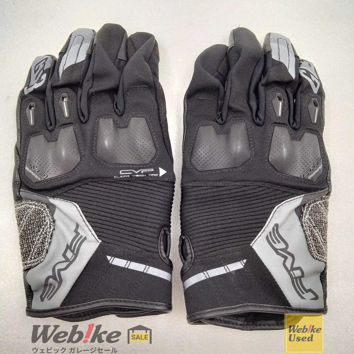 FIVE GT 3 WR ライディンググローブ サイズ L