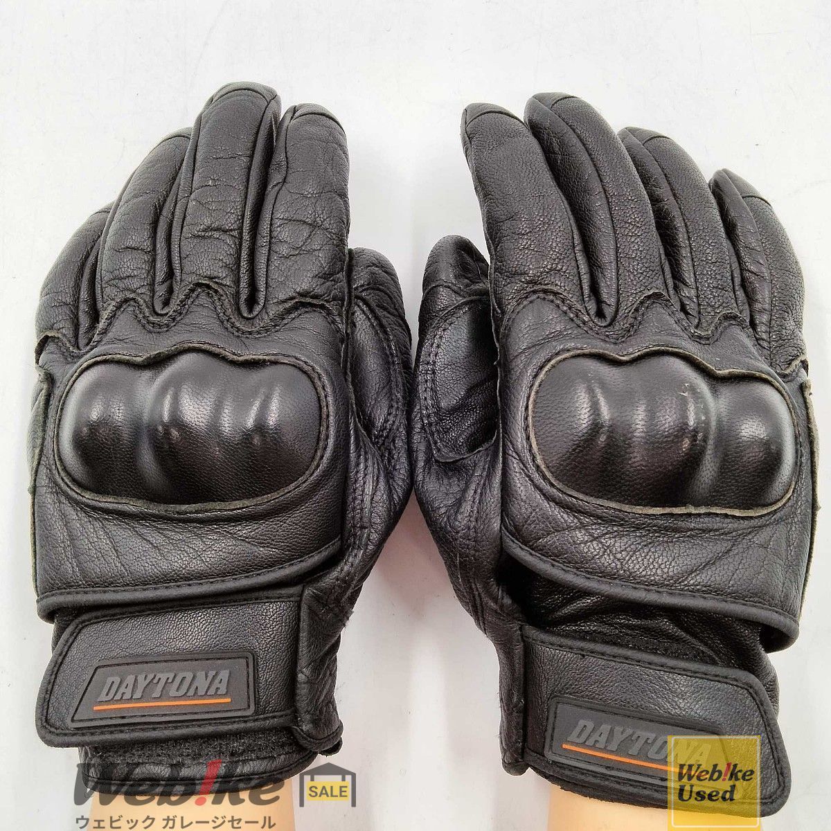 DAYTONA ゴートスキングローブ プロテクションタイプ | サイズ：Ｌ RXBI06851