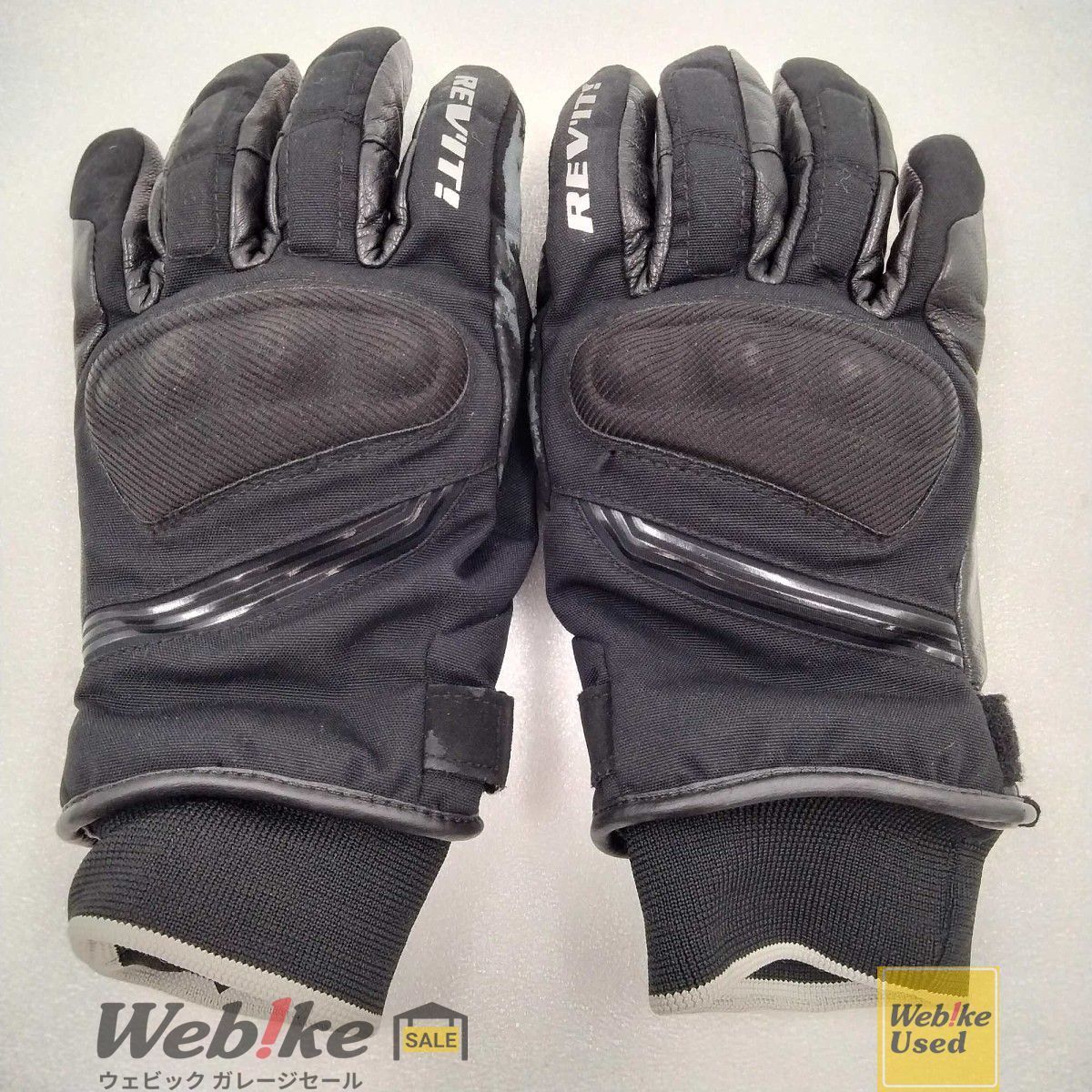 REVIT ヒュドラ2 H 2 O ウインターグローブ FGW 086 0010 サイズ L