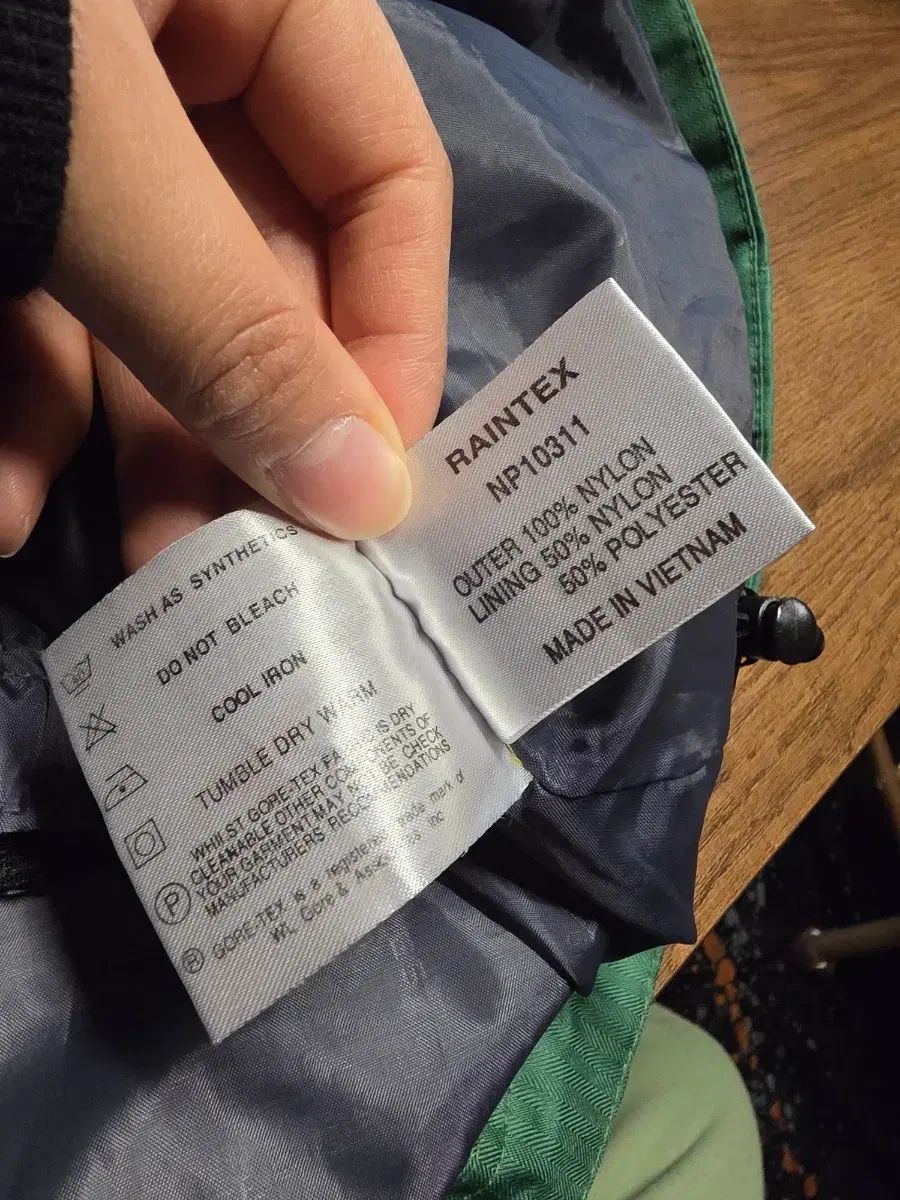 サミット GORE-TEX