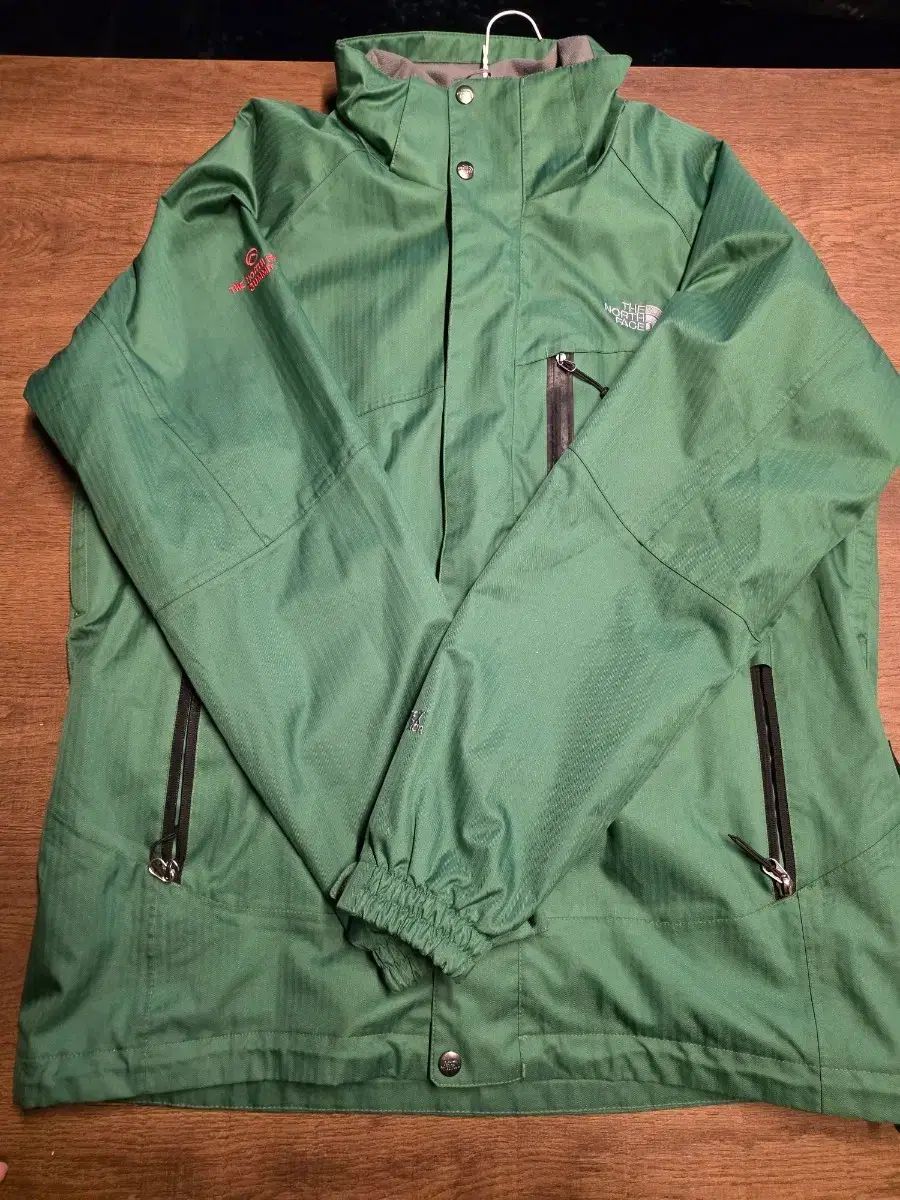 THE NORTH FACE サミット GORE TEX ゴアテックス ウィンドブレーカー サイズ M