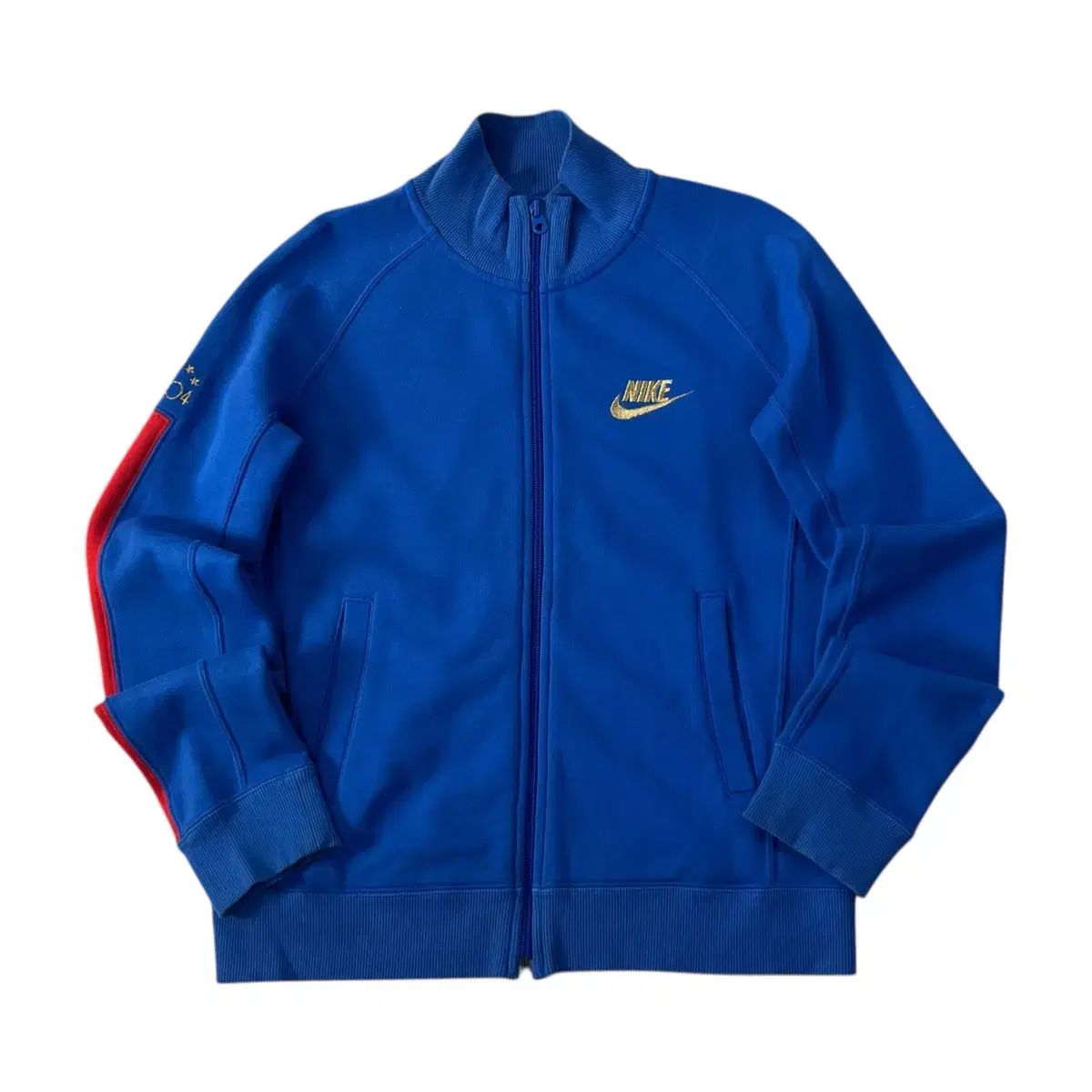 95 NIKE 04シーズン フランス 韓国国家代表 トラックジャージ ジャージ