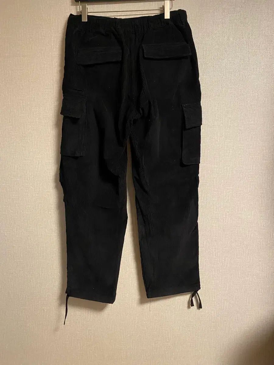 8ディヴィジョン コーデュロイ カーゴ