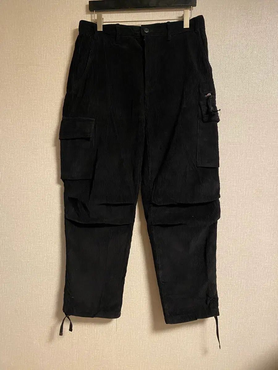 8ディヴィジョン コーデュロイ カーゴ