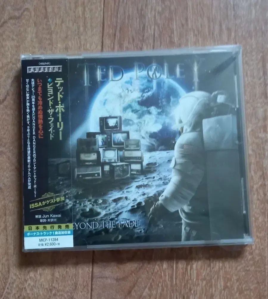 販売済み danger cd 日本版