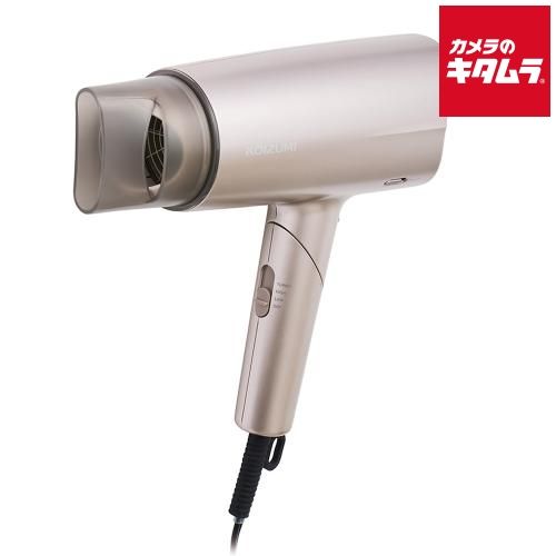 高品質，お得】 【新品】コイズミ マイナスイオンヘアドライヤー