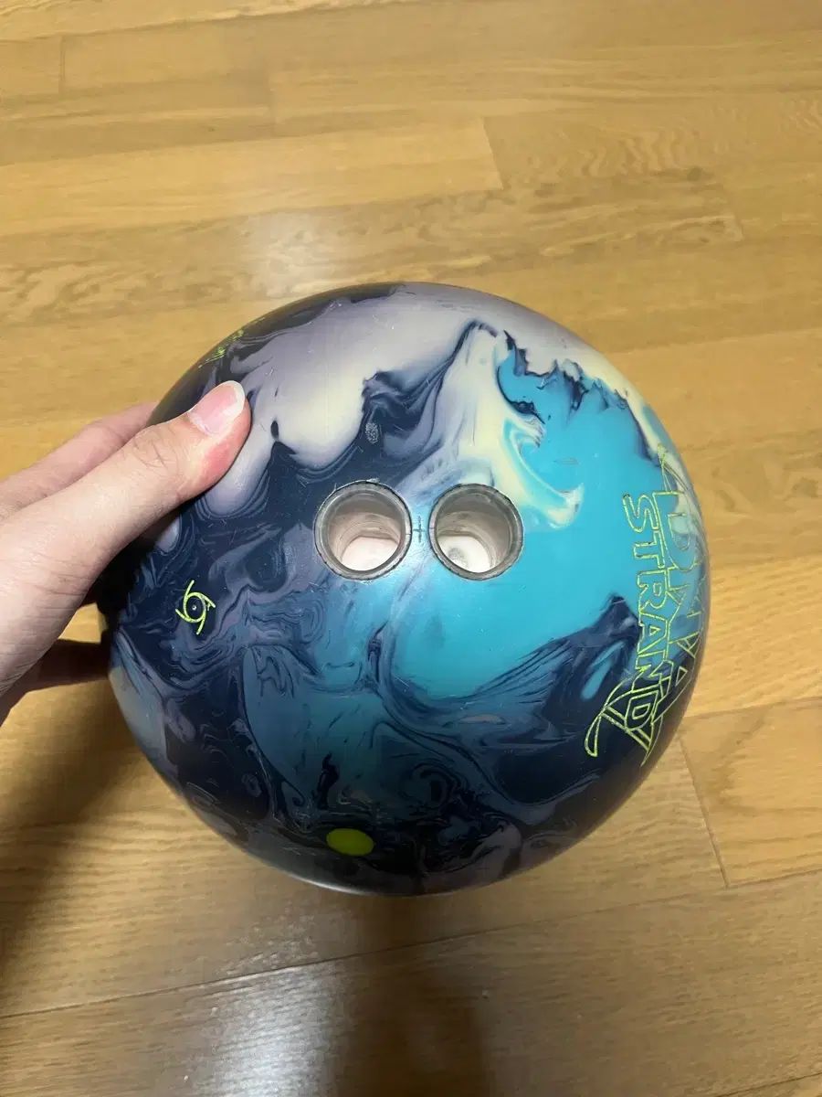 ストーム dna ストランド ボーリングボール 15 p