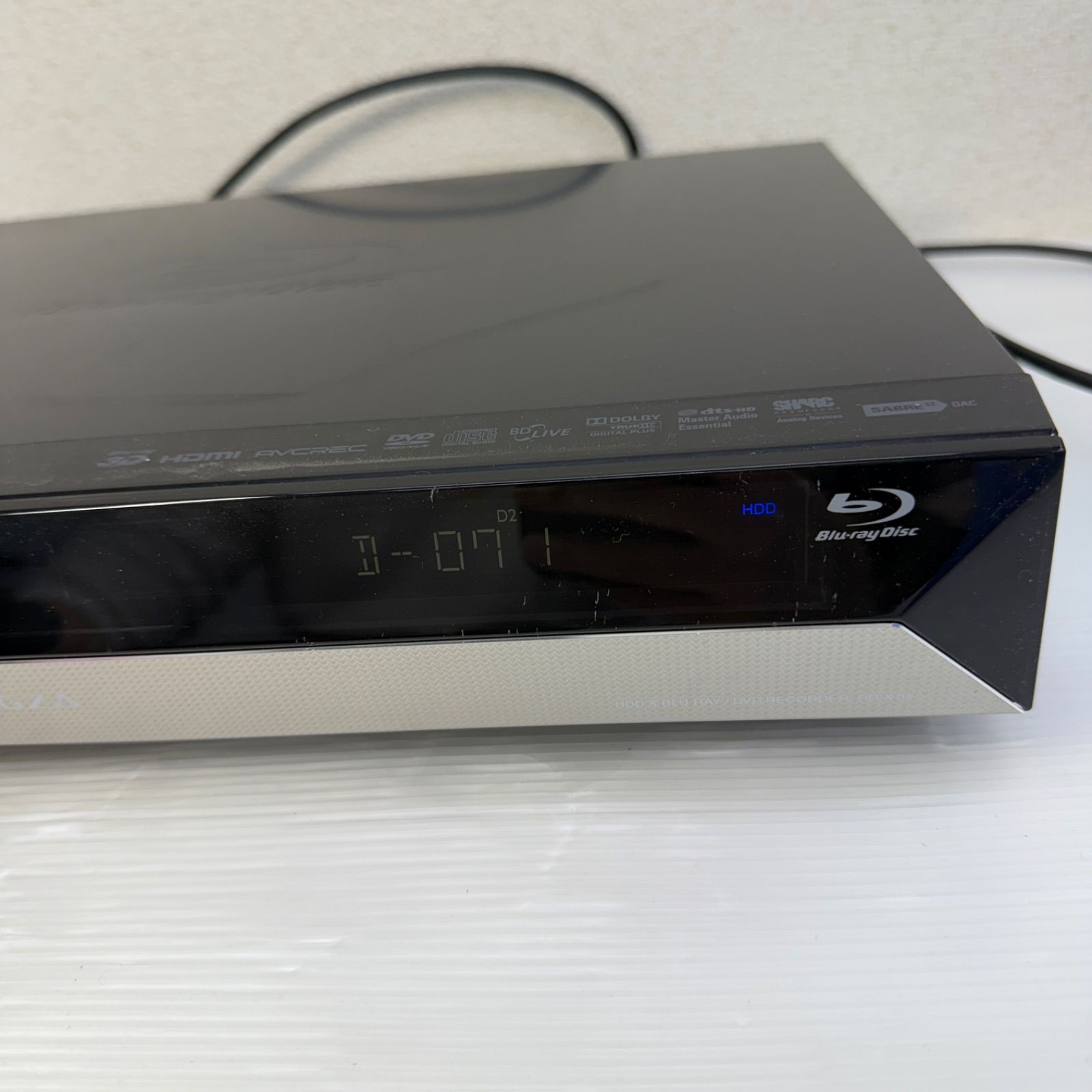 BDレコーダー RD