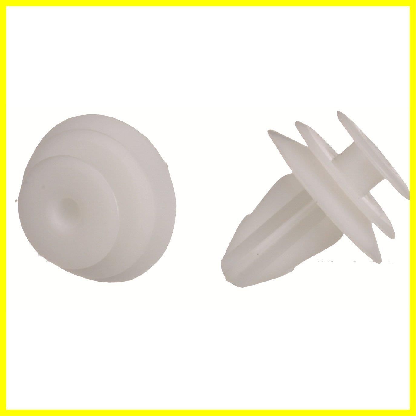 人気商品】品番 10個 トリムクリップ PTF007Z フジックス FUJIX - メルカリ