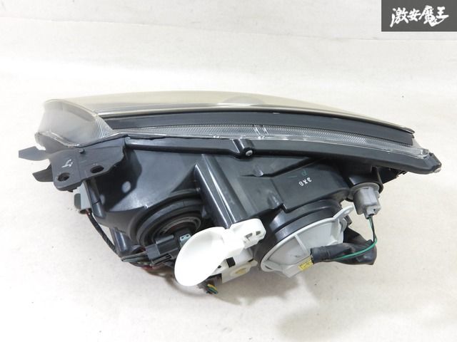 割れ無し!!】マツダ 純正 SE3P RX-8 前期 HID ヘッドライト ヘッド