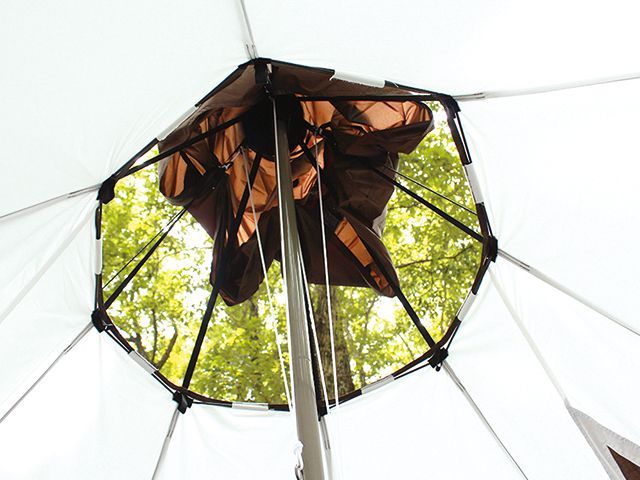 オガワ　ピルツ１５Ｔ/Ｃ　2790B 箱壊れ品　最大収容8人　新品未使用 オガワ ピルツ15T/C 2790B 箱壊れ品 最大収容8人 新品未使用