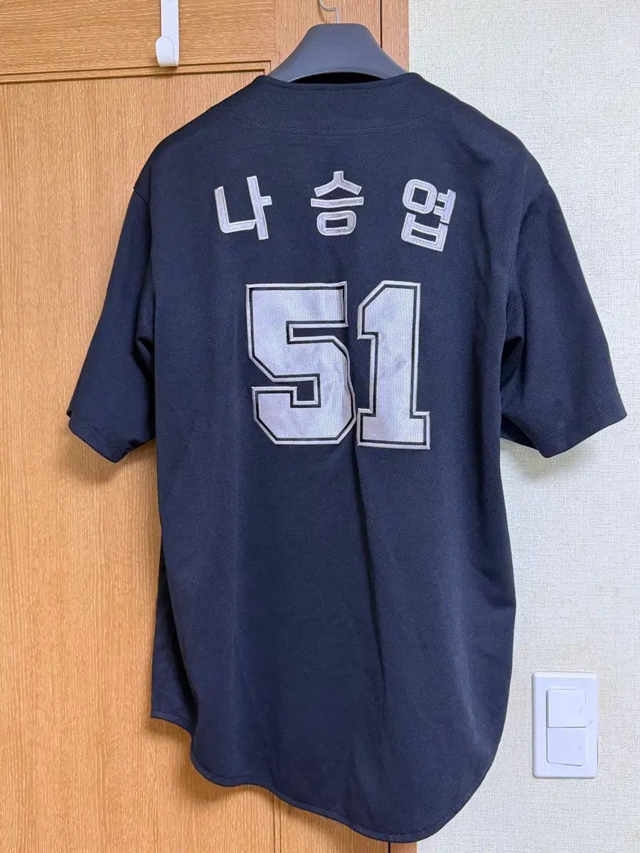 ロッテ アセンティック 105 刺繍マーキング