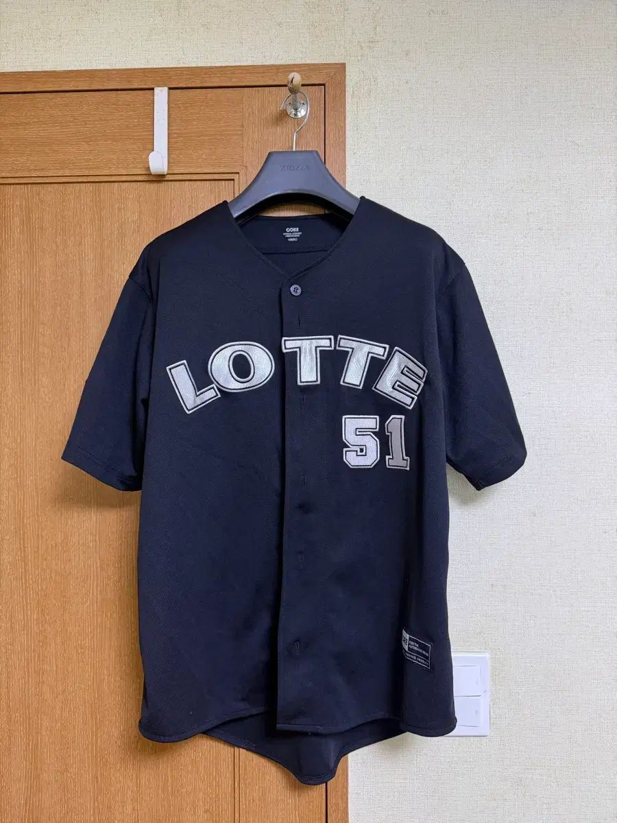 ロッテ オールド アセンティック 105 刺繍マーキング