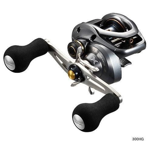 シマノ 14ベイゲーム[ 300HG（右）カウンター無し船リール - メルカリ