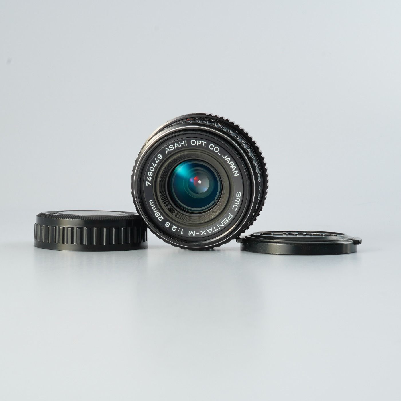 SMC PENTAX ペンタックス M 28mm F/2.8 (Pentax K用) 単焦点レンズ