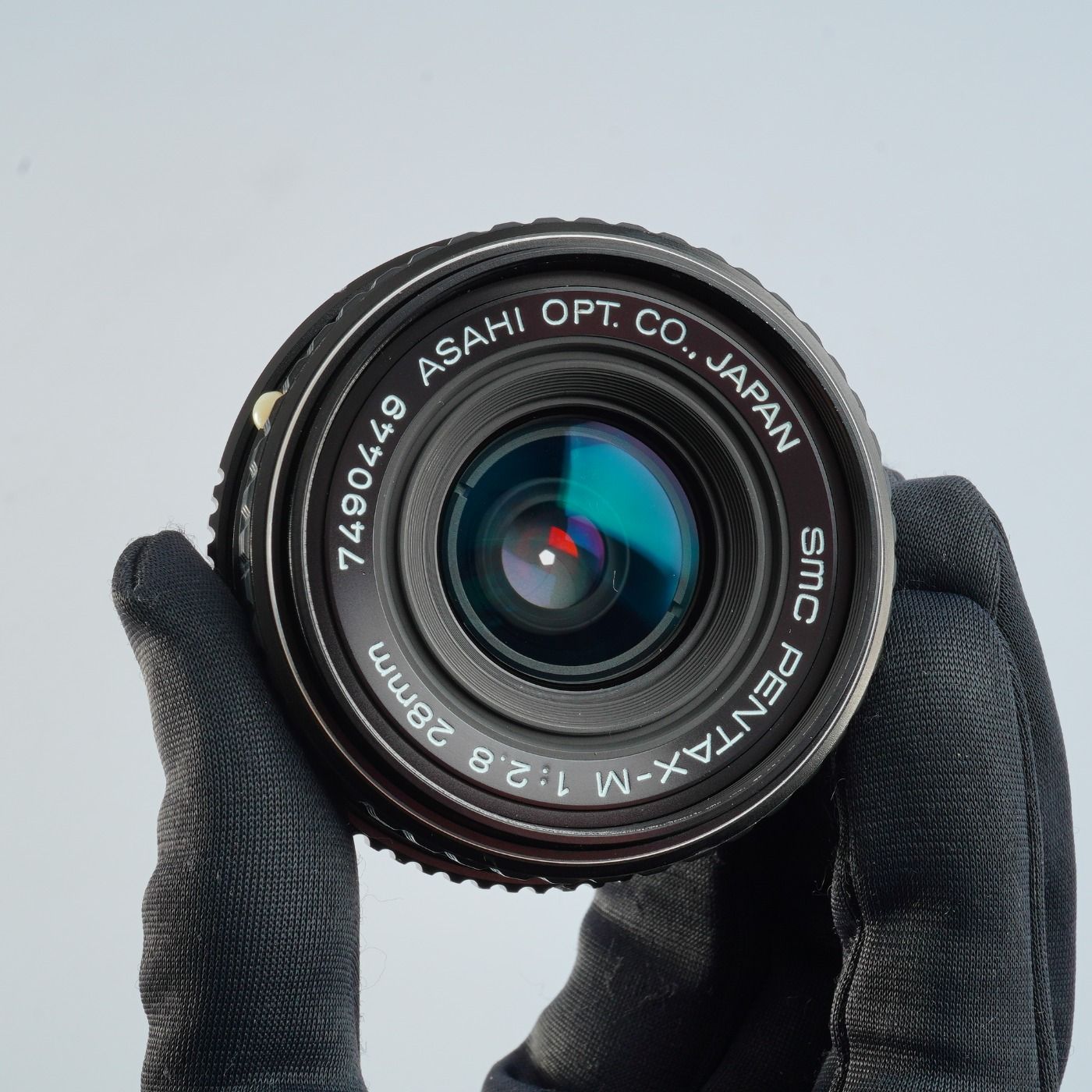 SMC PENTAX ペンタックス M 28mm F/2.8 (Pentax K用) 単焦点レンズ