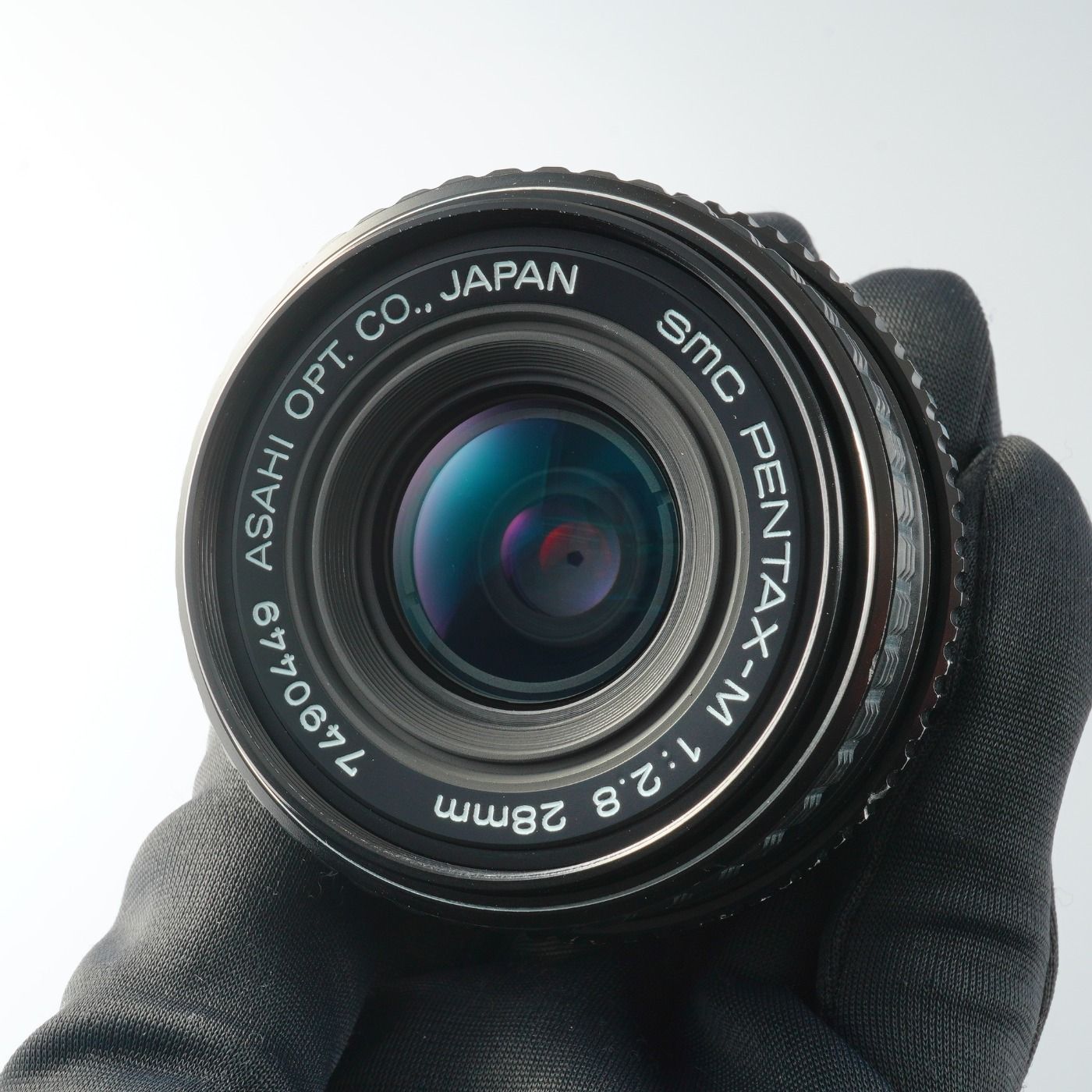 SMC PENTAX ペンタックス M 28mm F/2.8 (Pentax K用) 単焦点レンズ