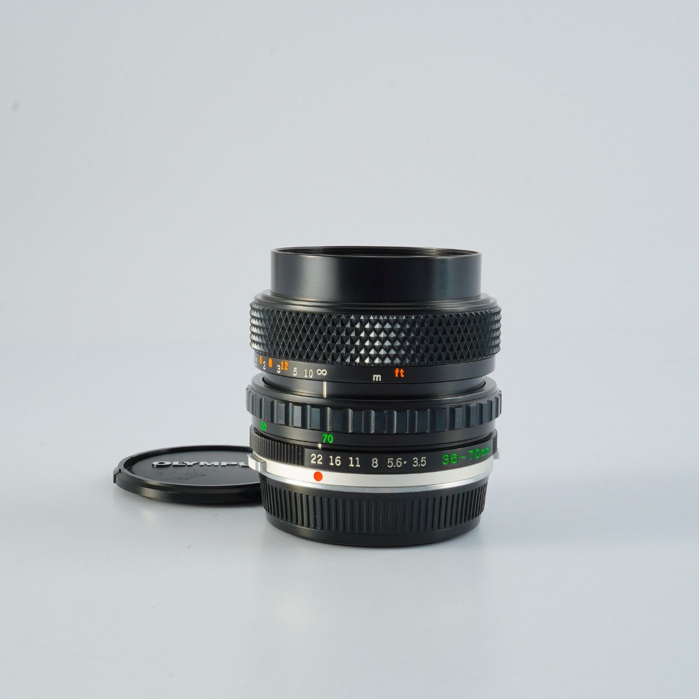 OLYMPUS オリンパス OM-SYSTEM S ZUIKO AUTO-ZOOM 35-70mm F/3.5-4.5