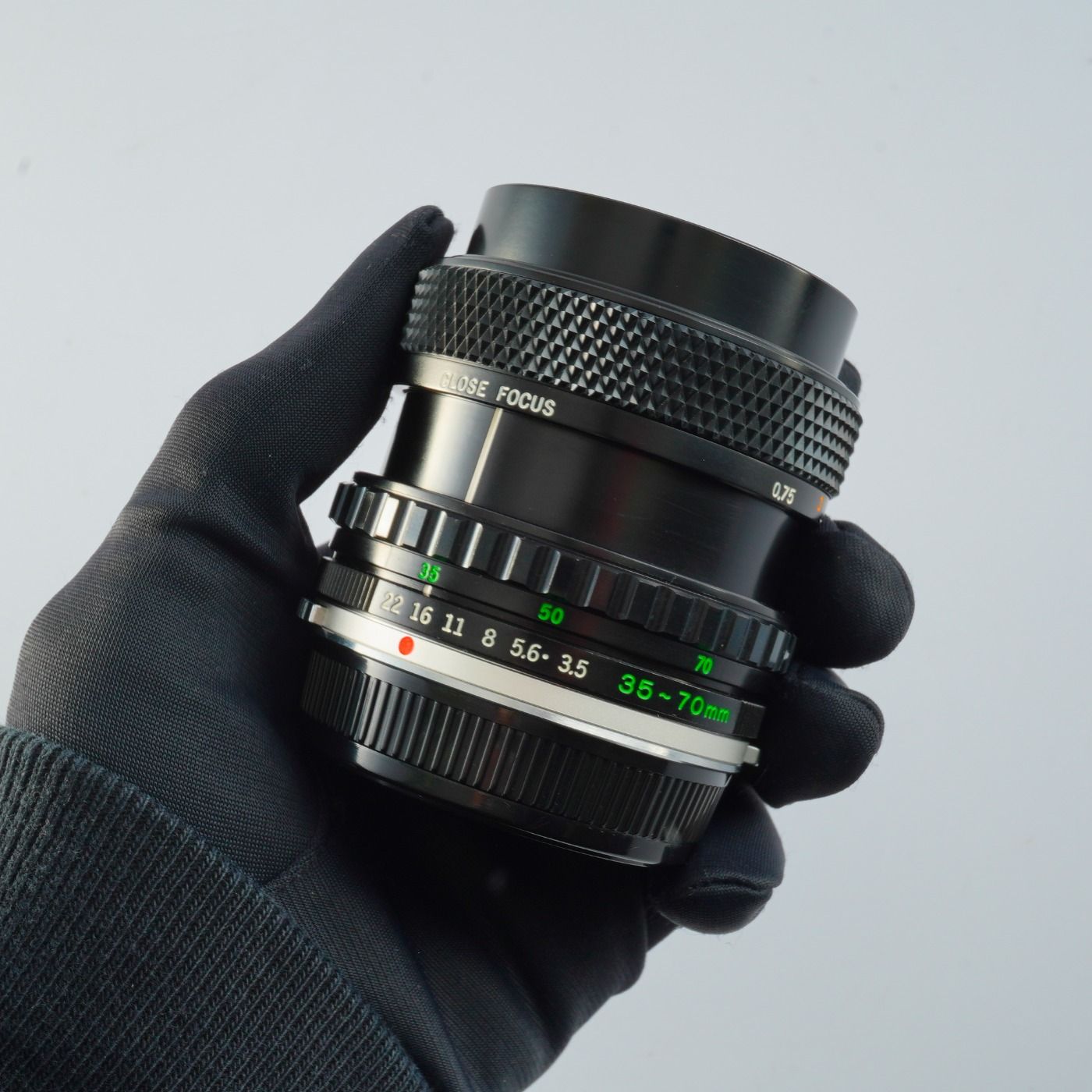 OLYMPUS オリンパス OM-SYSTEM S ZUIKO AUTO-ZOOM 35-70mm F/3.5-4.5